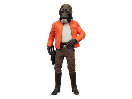 Star Wars Scum & Villainy Action Figura 1/6 Ponda Baba 30 Cm Sideshow Collectibles