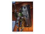 Star Wars Art Print Boba Fett: The Bounty 46 X 61 Cm - Unframed Sideshow Collectibles