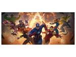 Marvel Art Print The Avengers Assemble 71 X 33 Cm - Unframed Sideshow Collectibles