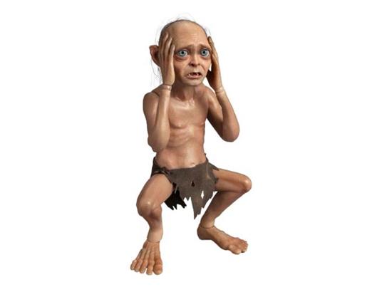 Il Signore Degli Anelli Action Figura 1/6 Sméagol 20 Cm Asmus Collectible Toys