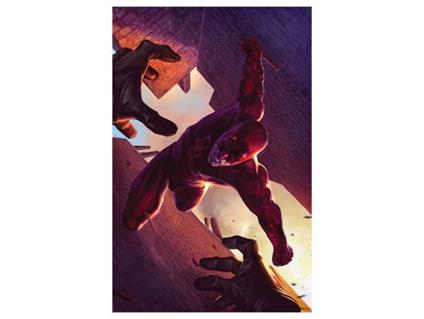 Marvel Art Print Daredevil: The Man Without Fear 60 X 41 Cm - Unframed Sideshow Collectibles