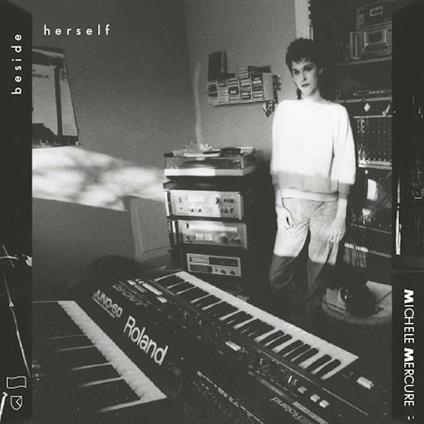 Beside Herself - Vinile LP di Michele Mercure