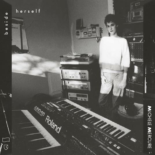 Beside Herself - Vinile LP di Michele Mercure