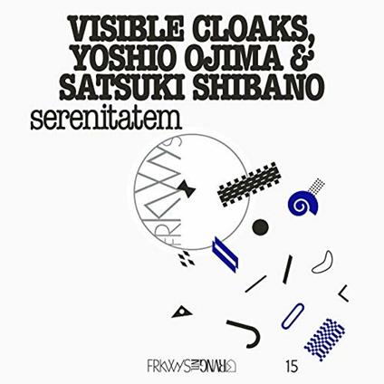 XXX - Vinile LP di Visible Cloaks,Yoshio Ojima,Satsuki Shibano