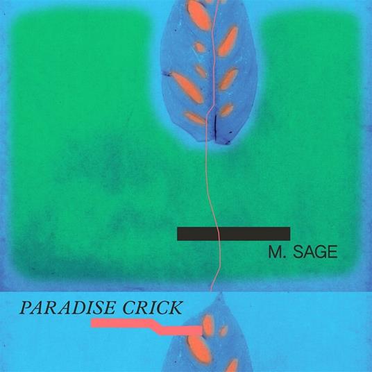 Paradise Prick - Vinile LP di M Sage