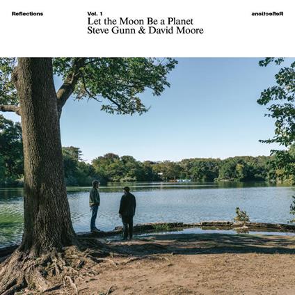 Let The Moon Be A Planet - CD Audio di Steve Gunn