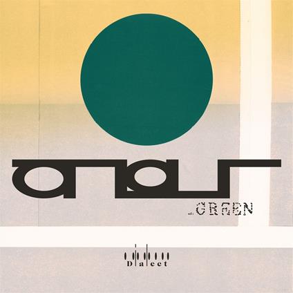 Atlas Of Green - Vinile LP di Dialect
