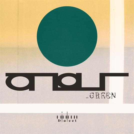 Atlas Of Green - Vinile LP di Dialect