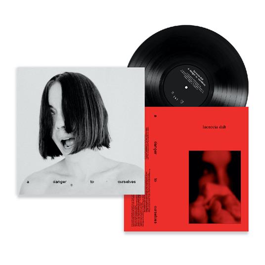 A Danger To Ourselves - Vinile LP di Lucrecia Dalt