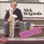 Raincheck - CD Audio di Nick Brignola