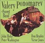 Live at Sweet Basil - CD Audio di Valery Ponomarev