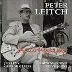 Autobiography - CD Audio di Peter Leitch