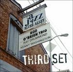 Blues Alley Third Set - CD Audio di Hod O'Brien
