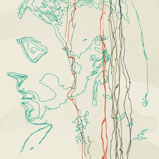 O - CD Audio di Low Roar