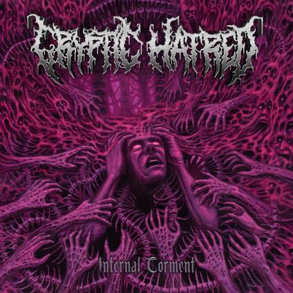 Internal Torment - CD Audio di Cryptic Hatred
