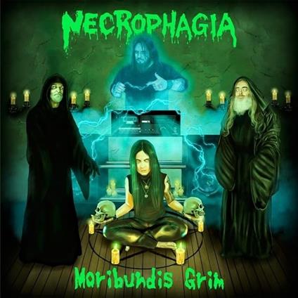 Moribundis Grim - Vinile LP di Necrophagia