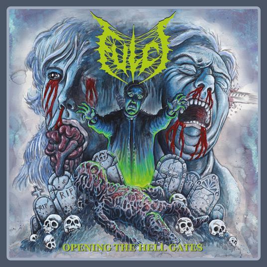 Opening The Hell Gates - CD Audio di Fulci