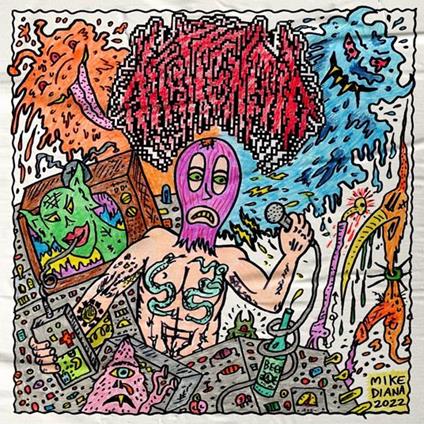 You Don't Know What Chiptune Is (Pink Vinyl) - Vinile LP di Arottenbit