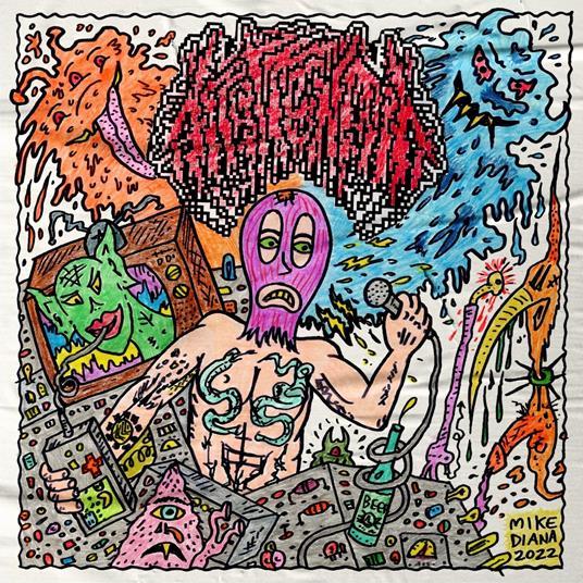 You Don't Know What Chiptune Is (Pink Vinyl) - Vinile LP di Arottenbit