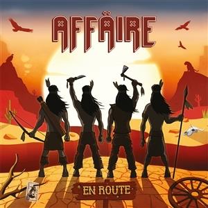 En Route - CD Audio di Affaire