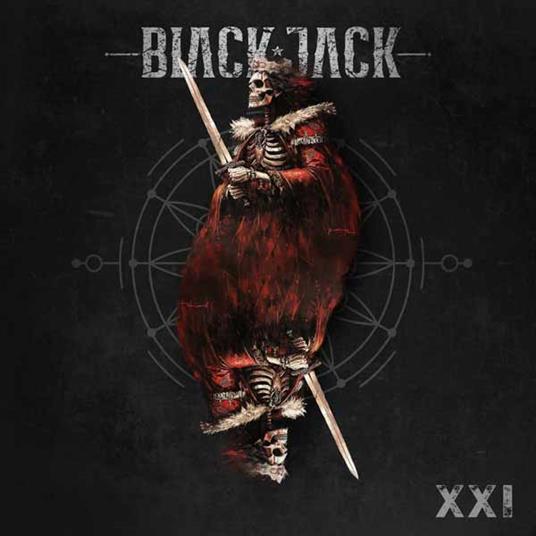 XXI - CD Audio di Black Jack