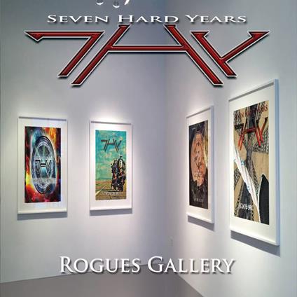 Rogues Gallery - CD Audio di Sevenhy