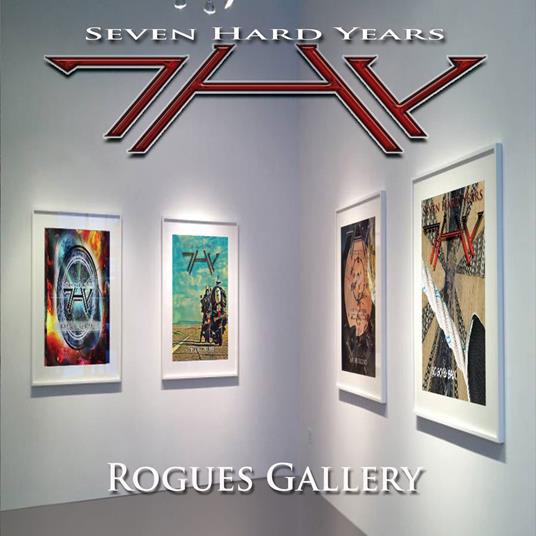 Rogues Gallery - CD Audio di Sevenhy
