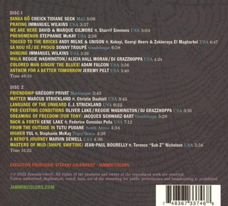 From Generation To Generation - CD Audio di Black Lives - 2