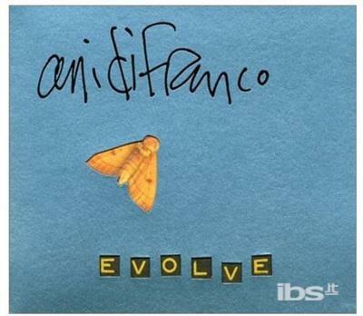 Evolve - CD Audio di Ani DiFranco