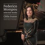 Selected Works vol.1 - CD Audio di Frederic Mompou