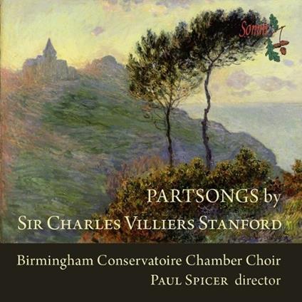 Partsongs - CD Audio di Stanford