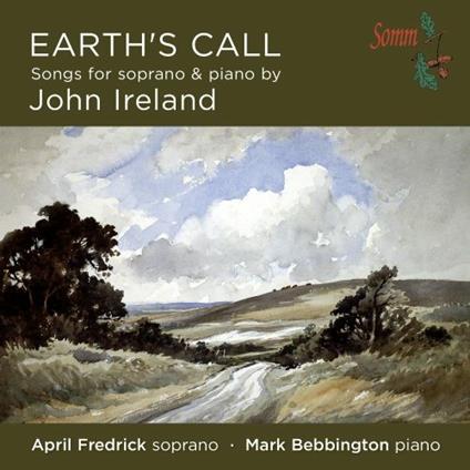 Earth's Call - CD Audio di John Ireland