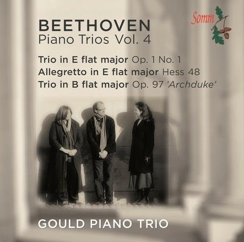 Trii con Pianoforte vol.4 - CD Audio di Ludwig van Beethoven