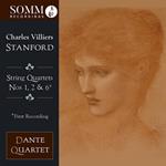 String Quartets Nos 1, 2 & 6