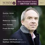 One Hundred Years Of British Song: Volume 1