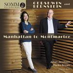 Leonard Bernstein / George Gershwin - Manhattan To Montmartre