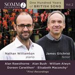 One Hundred Years Of British Song Vol. 2