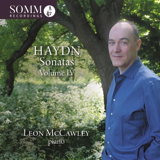 Haydn: Sonatas Vol. 4 - CD Audio di Leon McCawley