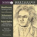 Tessa Uys & Ben Schoeman: Beethoven Symphonies Vol.2