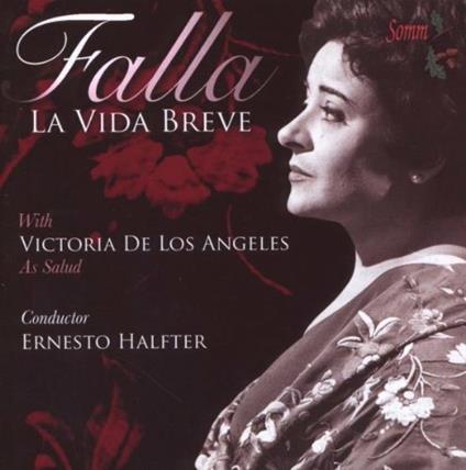 La Vida Breve - CD Audio di Manuel De Falla