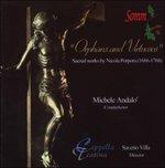Orphans And Virtuosos - CD Audio di Nicola Porpora