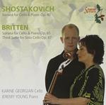 Cello Sonatas
