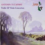 TUCAPSKY Antonin - Concerto per violino