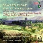 Music for Powick Asylum - CD Audio di Edward Elgar