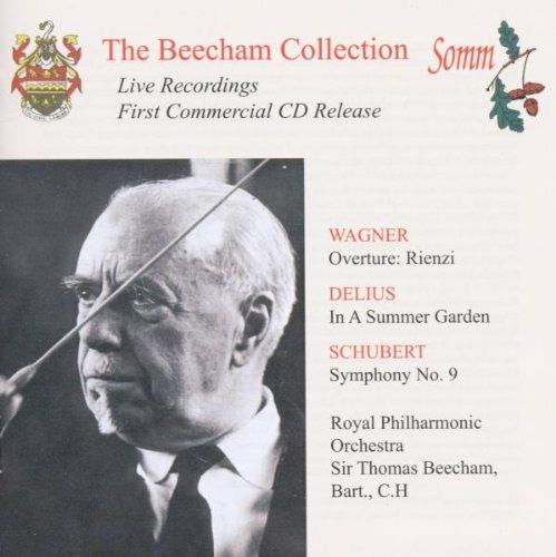 Overture.rienzi-In a.. - CD Audio di Sir Thomas Beecham