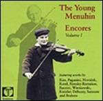 Musica per violino - CD Audio di Johannes Brahms,Niccolò Paganini,Nikolai Rimsky-Korsakov,Ottokar Novacek,Yehudi Menuhin,Artur Balsam