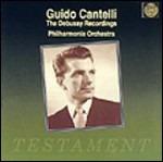 The Debussy Recordings - CD Audio di Claude Debussy,Philharmonia Orchestra,Guido Cantelli
