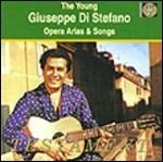 Il giovane Giuseppe Di Stefano - CD Audio di Giuseppe Di Stefano