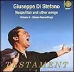 Canzoni napoletane vol.2 - CD Audio di Giuseppe Di Stefano