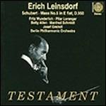 Messa D950 - CD Audio di Franz Schubert